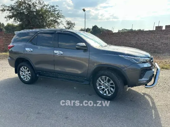 Picture of Toyota Fortuner 2.8 gd6 4x2 Auto 2021