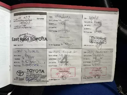 Picture of Toyota Fortuner 2.8 gd6 4x2 Auto 2021