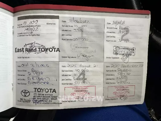 Picture of Toyota Fortuner 2.8 gd6 4x2 Auto 2021