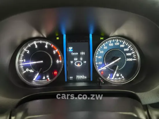Picture of Toyota Fortuner 2.8 gd6 4x2 Auto 2021