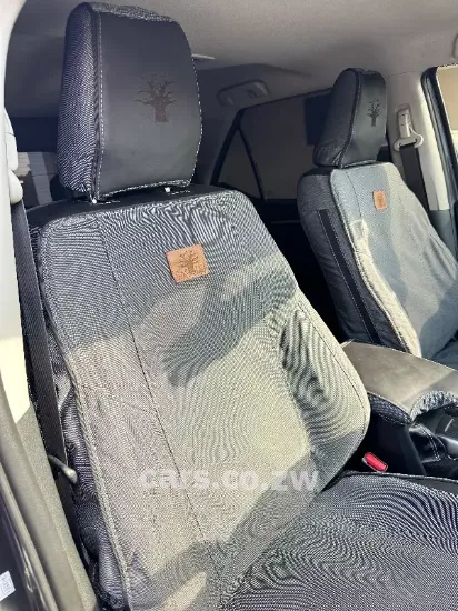 Picture of Toyota Fortuner 2.8 gd6 4x2 Auto 2021