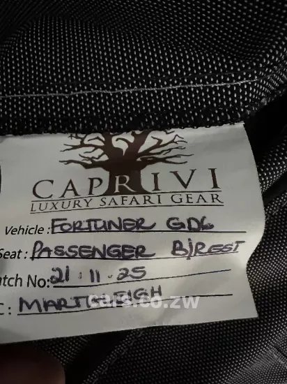 Picture of Toyota Fortuner 2.8 gd6 4x2 Auto 2021