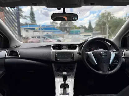 Picture of Nissan Sylphy 2017