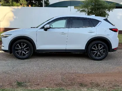 Picture of Mazda CX5 2018