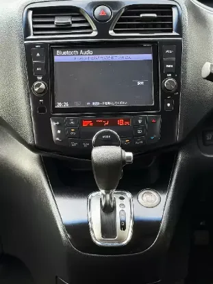 Picture of Nissan Serena Highway Star 2012