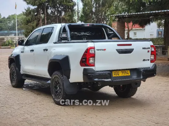 Picture of Toyota Hilux 2024