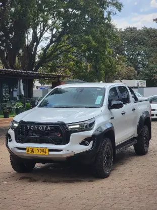 Picture of Toyota Hilux 2024