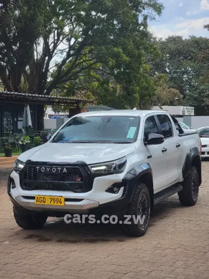 Picture of Toyota Hilux 2024