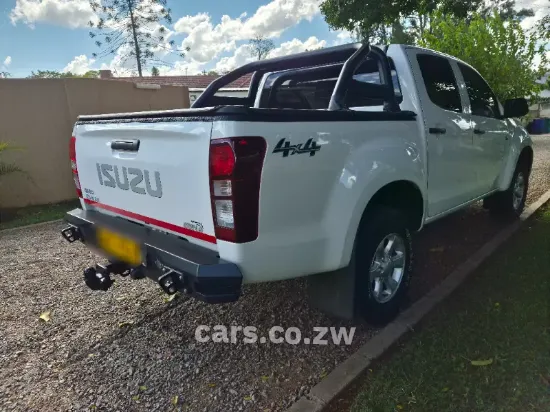 Picture of Isuzu KB250 2023