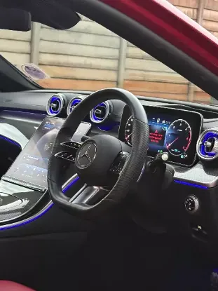 Picture of Mercedes Benz C-Class 2022