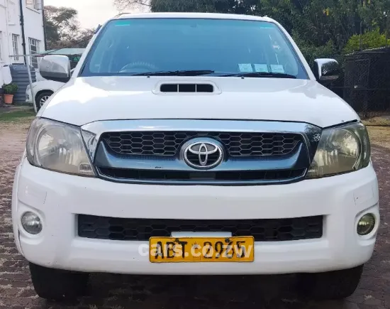Picture of Toyota Hilux 2009