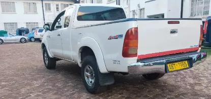 Picture of Toyota Hilux 2009