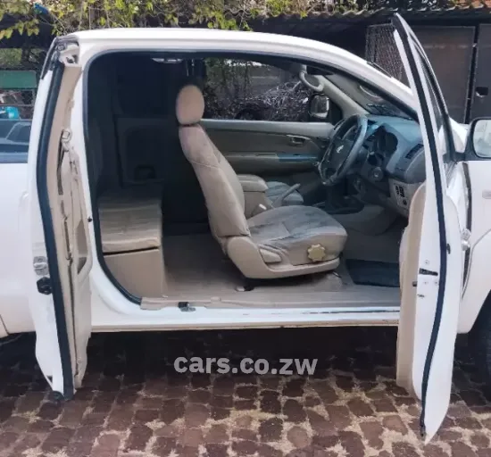 Picture of Toyota Hilux 2009