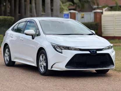 Picture of Toyota Corolla 2020