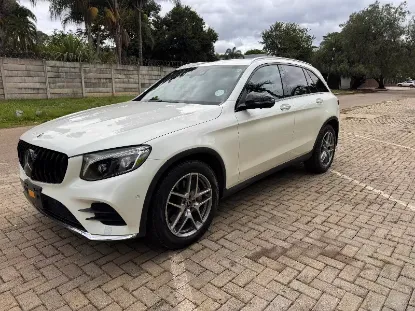 Picture of Mercedes Benz GLC 2017
