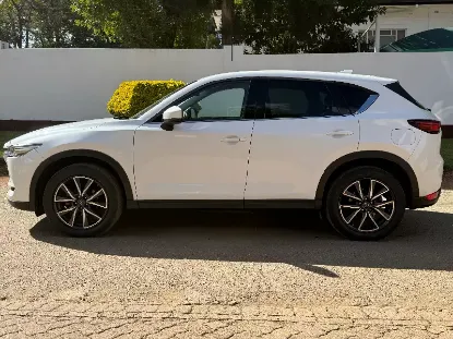 Picture of Mazda CX5 2018