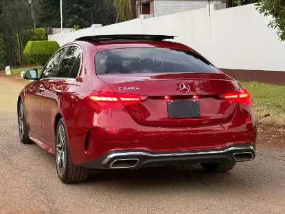 Picture of Mercedes Benz C-Class 2022