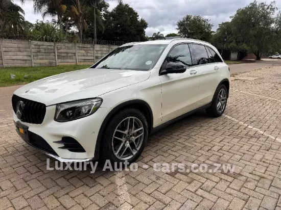 Picture of Mercedes Benz GLC 2017