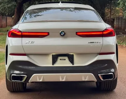 Picture of BMW X6 2020