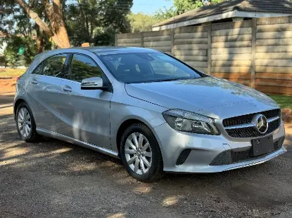 Picture of Mercedes Benz A-Class 2016
