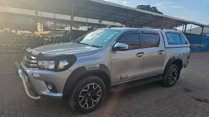 Picture of Toyota Hilux 2017