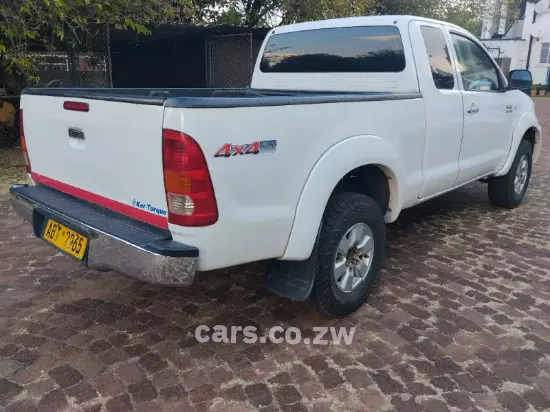 Picture of Toyota Hilux 2009