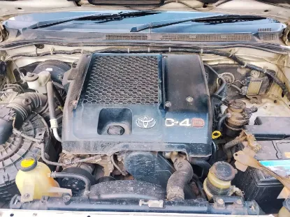Picture of Toyota Hilux 2009
