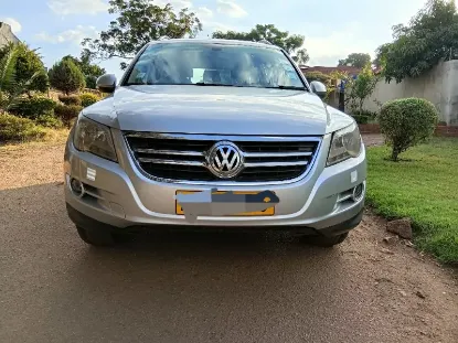 Picture of VW Tiguan 2011