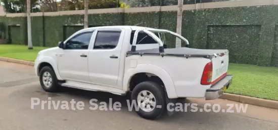 Picture of Toyota Hilux 2011
