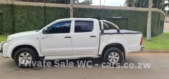 Picture of Toyota Hilux 2011