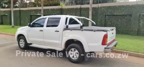 Picture of Toyota Hilux 2011