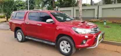 Picture of Toyota Hilux 2016
