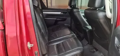 Picture of Toyota Hilux 2016
