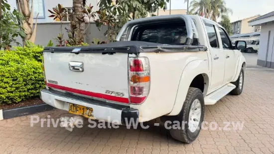 Picture of Mazda BT-50 2007