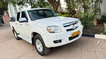 Picture of Mazda BT-50 2007