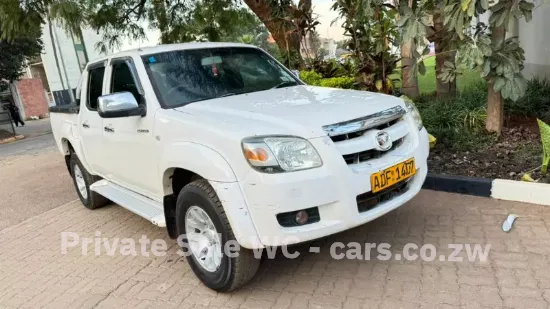Picture of Mazda BT-50 2007