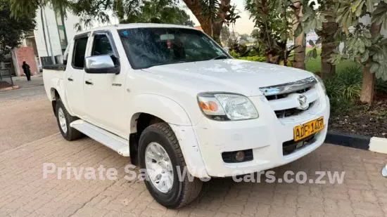 Picture of Mazda BT-50 2007