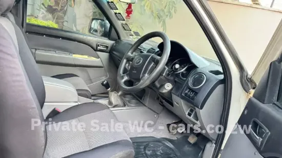 Picture of Mazda BT-50 2007