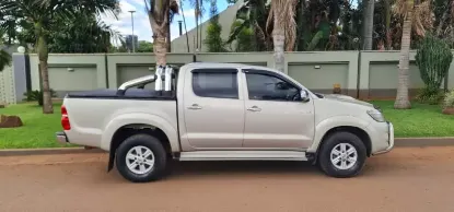 Picture of Toyota Hilux 2013