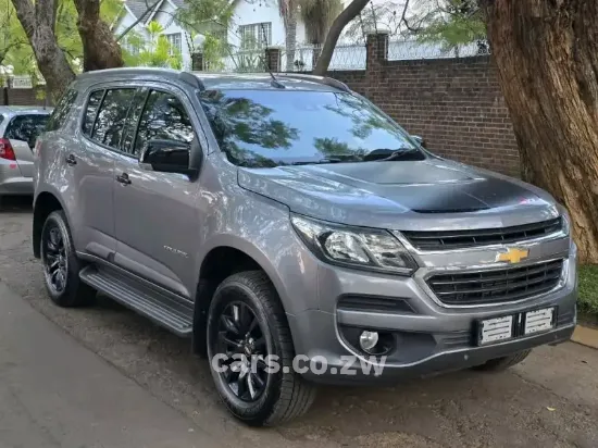 Picture of Chevrolet Trailblazer 2017