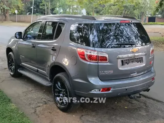 Picture of Chevrolet Trailblazer 2017