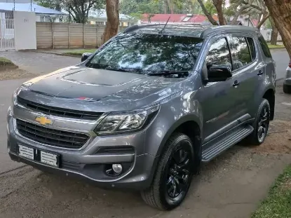 Picture of Chevrolet Trailblazer 2017