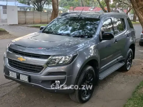 Picture of Chevrolet Trailblazer 2017