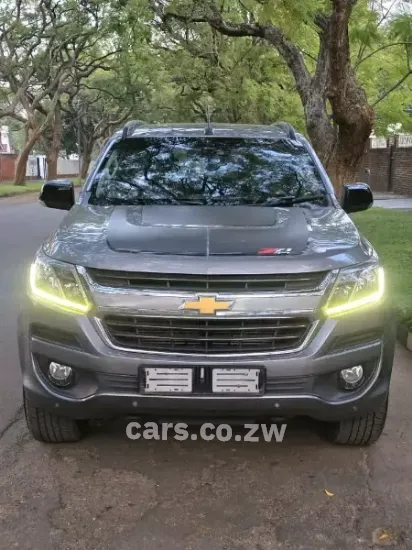 Picture of Chevrolet Trailblazer 2017