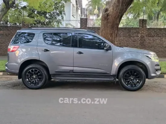 Picture of Chevrolet Trailblazer 2017