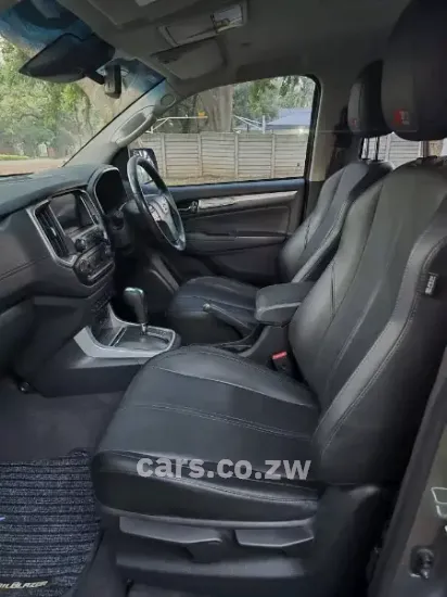 Picture of Chevrolet Trailblazer 2017