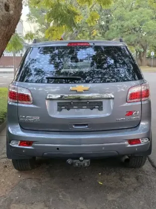 Picture of Chevrolet Trailblazer 2017