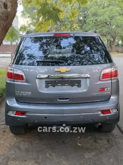 Picture of Chevrolet Trailblazer 2017