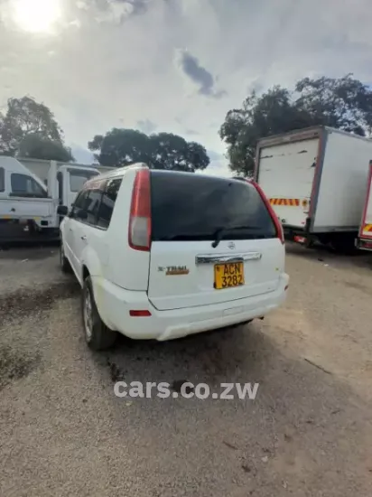 Picture of Nissan X-Trail 2001