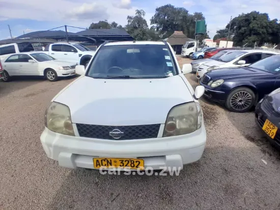 Picture of Nissan X-Trail 2001